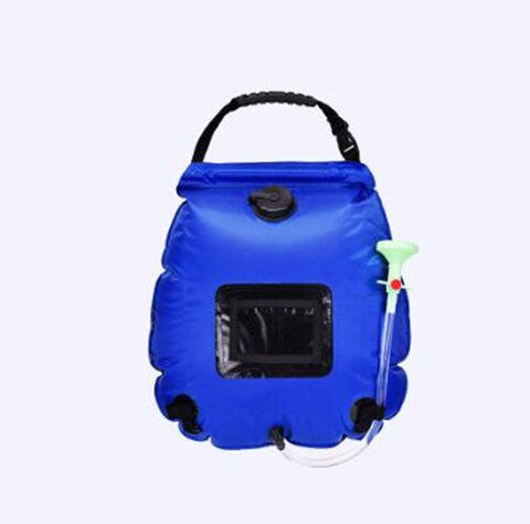 ZK30 nuova tenda a cambio automatico ad apertura rapida doccia esterna tenda da bagno pesca bagno Mobile tenda fasciatoio: Water bag