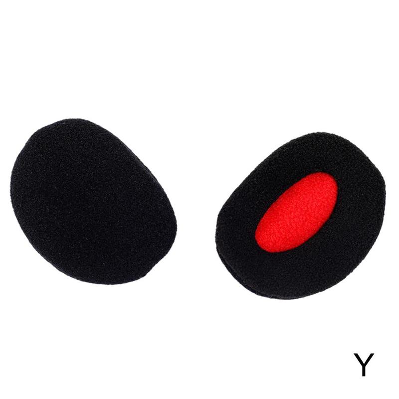 1Pair Bandless Ear Muffs Winter Warm Ear Covers Women Men Kids Outdoor Windproof Weather Warm Ear Warmer Ear Protection Cover