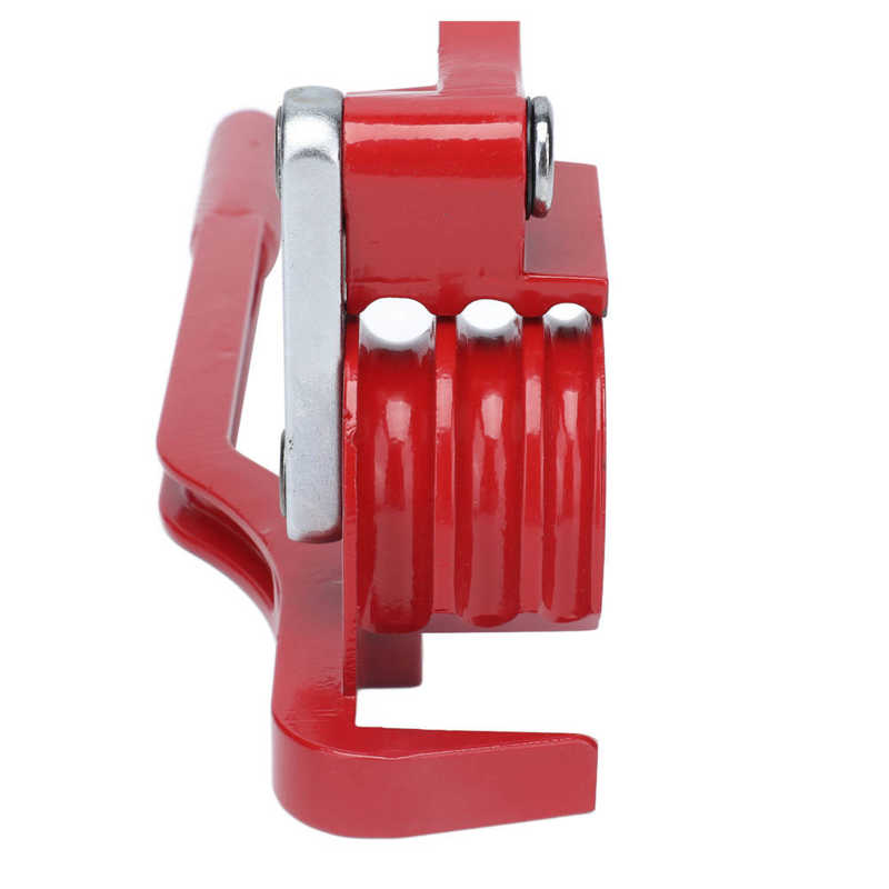 Pipe Bender 0°-180° Tubing Benders for Pipes Engineering