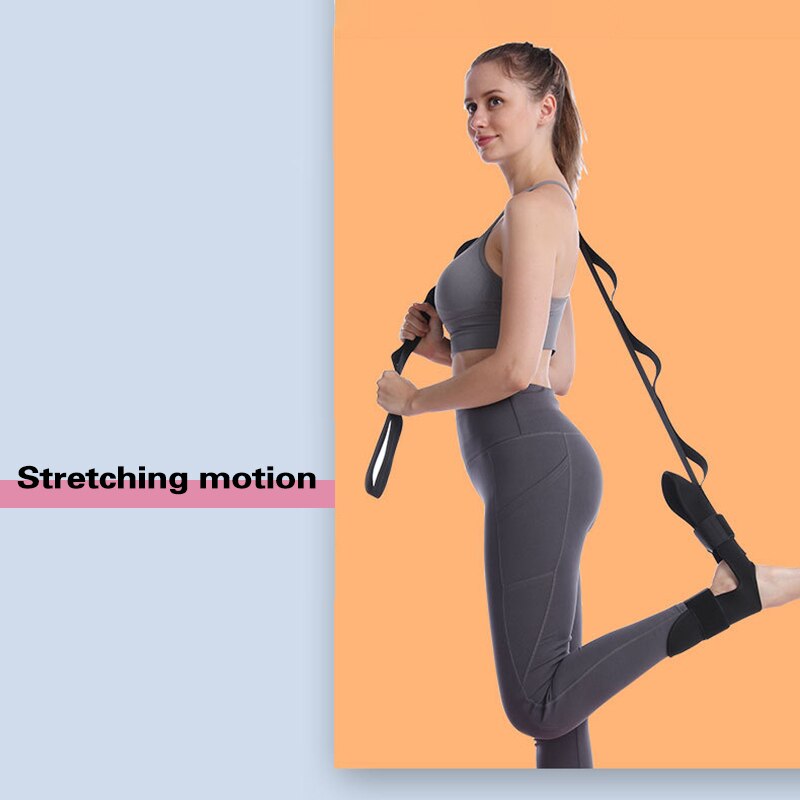 Multifunktions-pilates-yoga-gummiseil, widerstandsband für körpertraining, yoga-stretching, sculpting, drehübungen,  zj55 schnürbänder