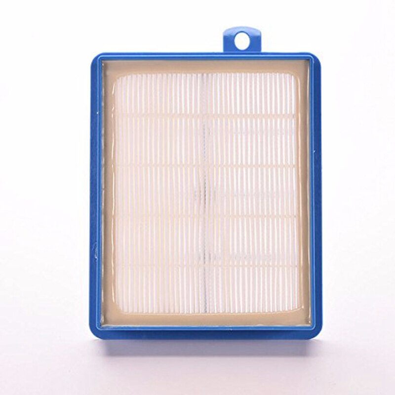 Vaskbart 2 stk støv hepa filter  h12 h13+4 stk motor bomuldsfilter til electrolux aeg støvsuger reservedele
