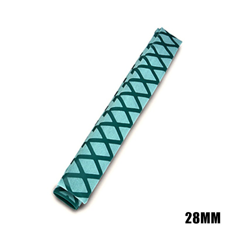 Gaine thermorétractable pour cannes à pêche manchon thermorétractable tube antidérapant étanche H7JP: Rose