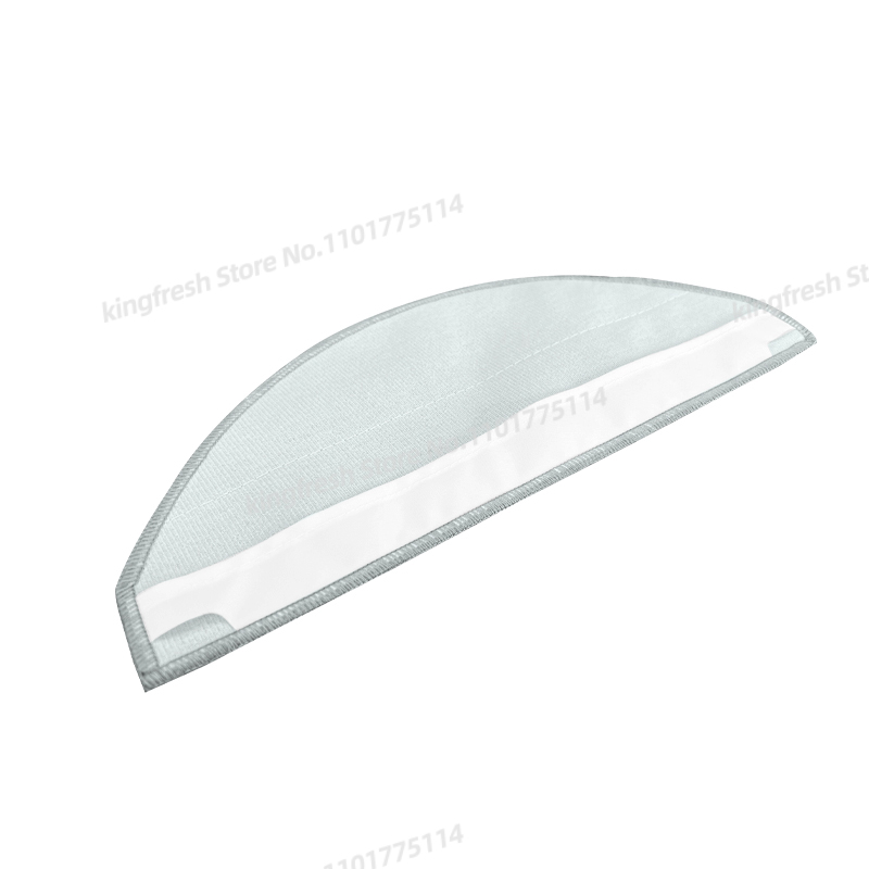 Compatible con Lydsto R1 Edge / R1D Edge, ILIFE V20, Laresar L10, MiWhole M9 Lite, Vyzzle D10, Roidmi Eve Rook / Eve Rook S Piezas Filtro HEPA Cepillo Lateral Trapo de Limpieza