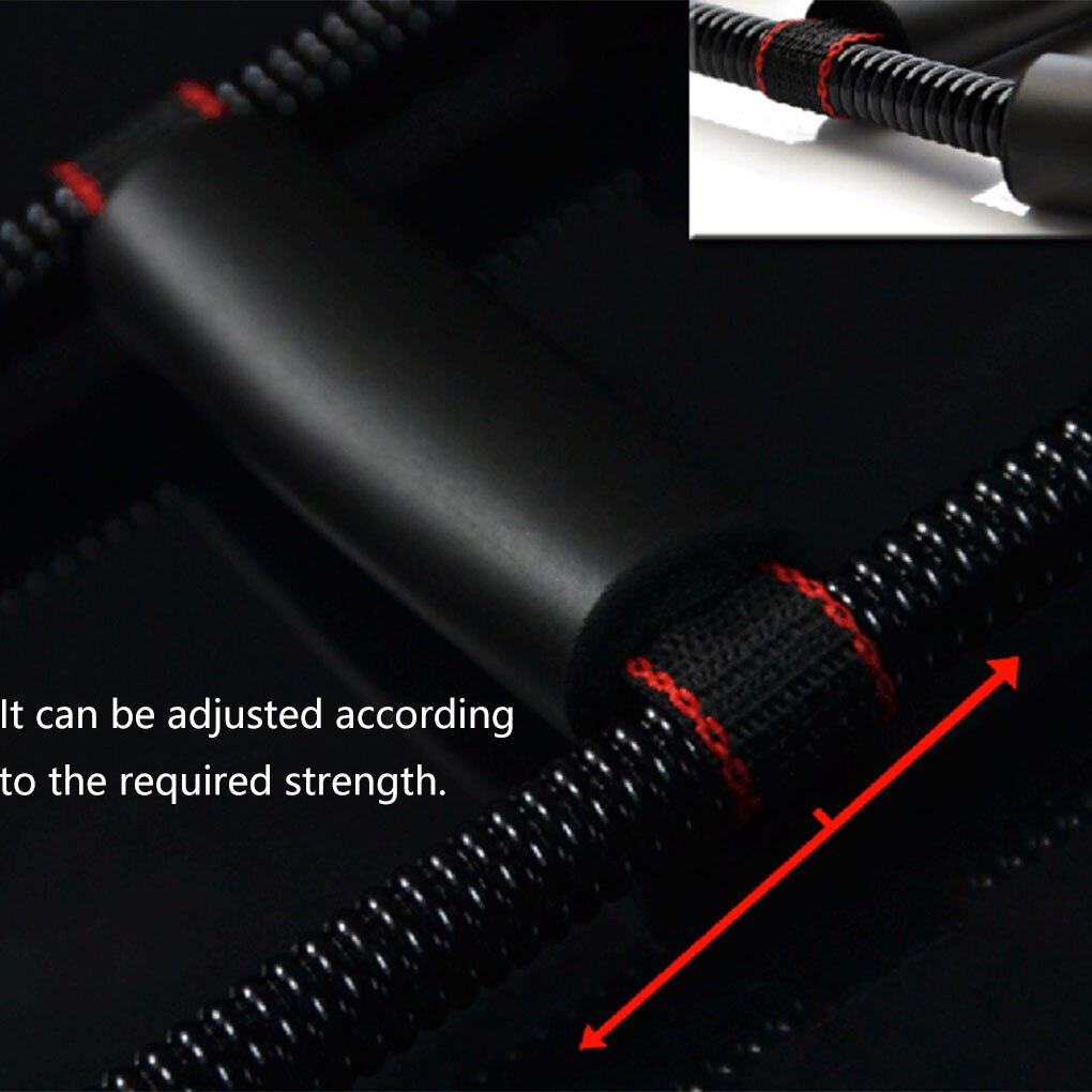 Arm Power Wrist Forearm Hand Muscle Gripper Strength Grips Exerciser Training Fitness Muscle Sport Tool