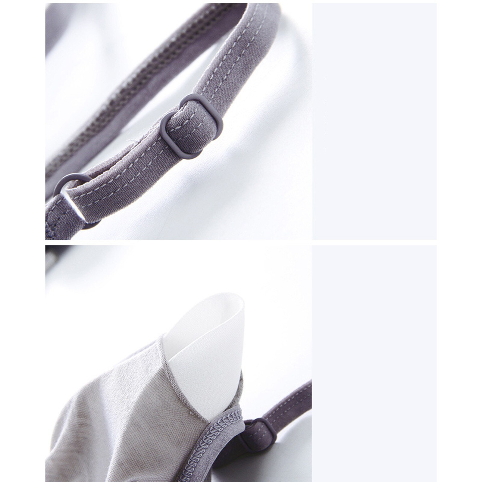 Small Breast Youth Cotton Training Bras Teenager Girls Letter Print Sport Yoga Underwear Teen Kids Girls Wireless Bra 3 Pack