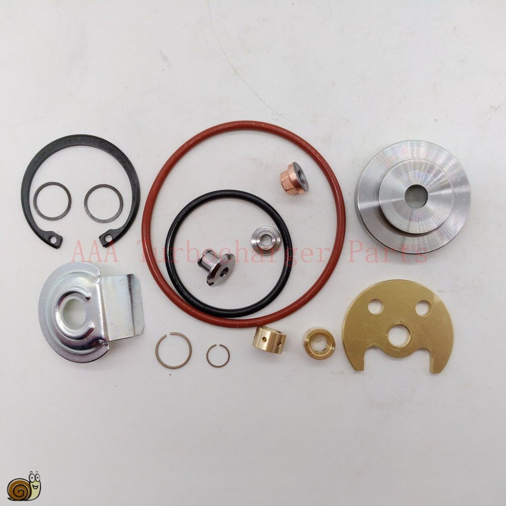 TD03 Turbo onderdelen Super back compressor wiel reparatie kits/rebuild kits, leverancier AAA Turbocompressor parts