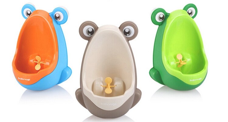 Vegghengt låve baby potte toalett trening låve urinal gutt plast toalettsete babypleie spor produkt