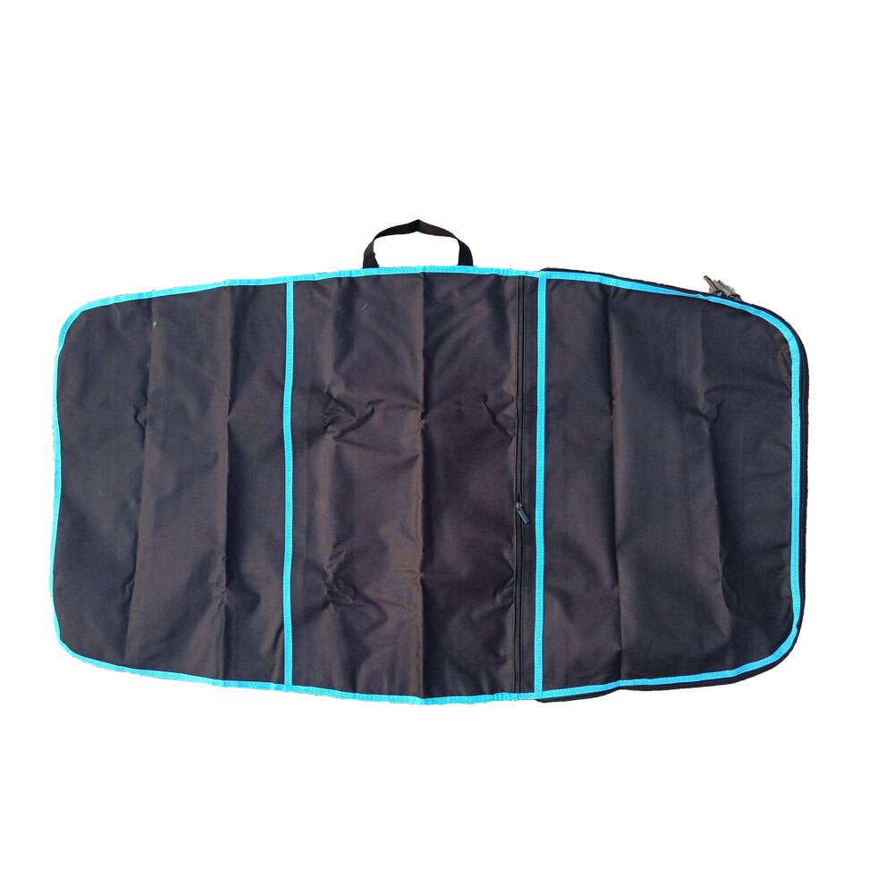 Reise-bodyboard-tasche, surfbretthülle, polyester-tragetasche, surfzubehör