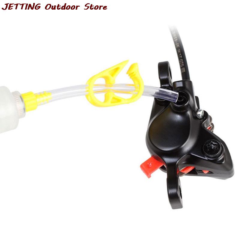 Tektro – Kit de purge d'huile pour frein à disque hydraulique de vélo, outils de réparation pour freins de vélo de route