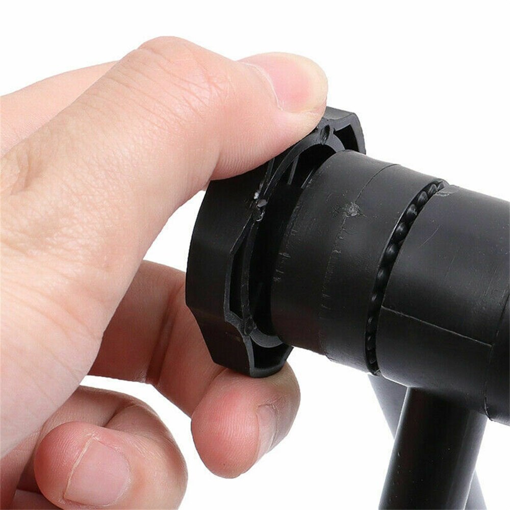 Support De Centrage De Roue De Vélo (Truing Stand) - Noir - Pièce Neuve Générique