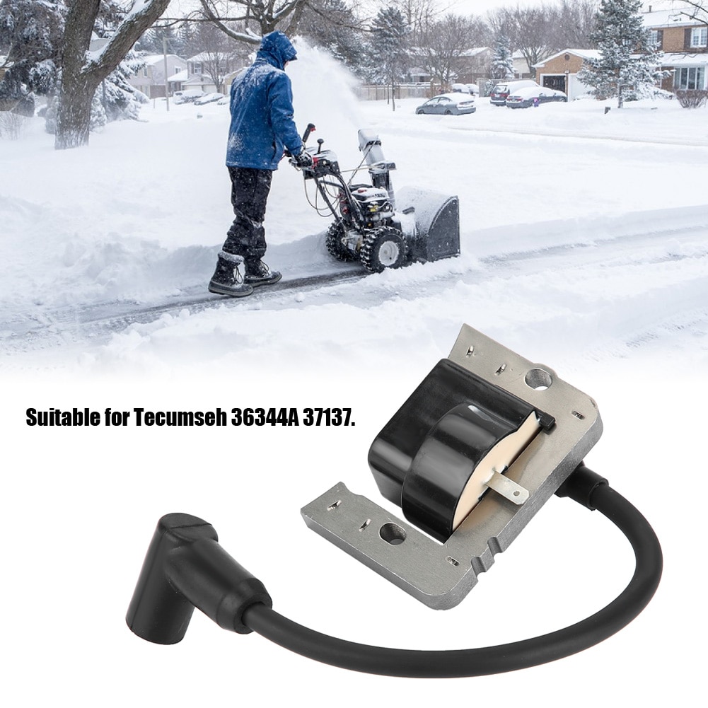 Mærke abs jern elektronisk tændspole 36344a 37137 til tecumseh ohv 110 thru ohv 180