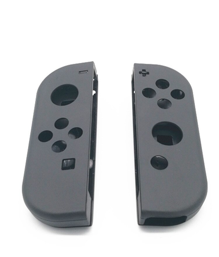 Custodia Borsette Della Copertura di Caso per Nintend Interruttore NS Controller Joy-Con Trasparente di Ricambio Custodie per Nintendo Interruttore di Protezione: VIOLA