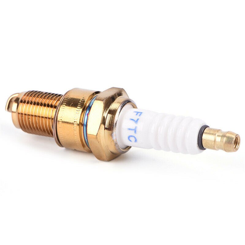 5 uds bujía para Honda GX120 GX160 GX200 GX240 GX270 GX340 GX390 de accesorios para equipos de cortadora de césped a: Default Title