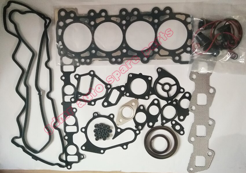 Motor reparatieset YD25 YD25DDTI motorrevisie kit OEM 10101-VK528 voor nissan navara Pathfinder D22 2.5DTI