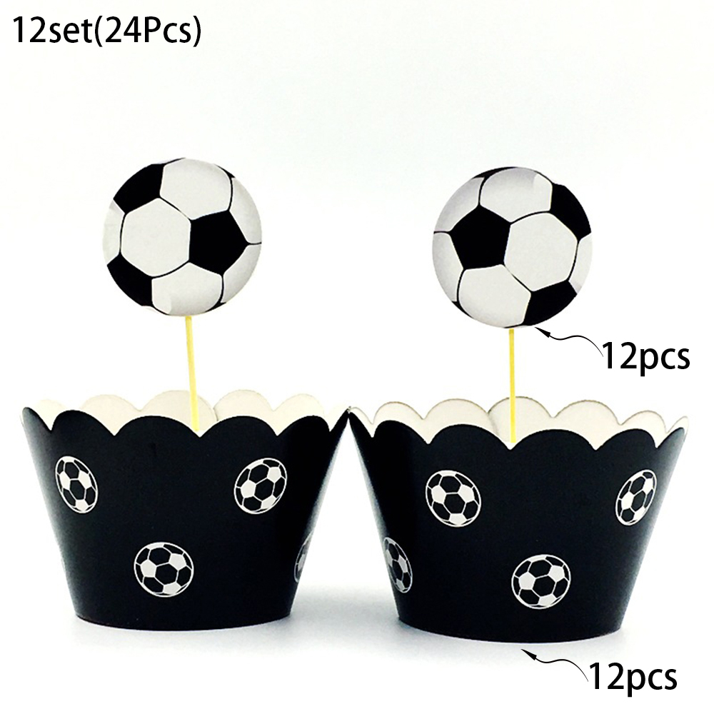 FußBall Geburtstag Party Erzähler Servietten FußBall Party Liefert Einweg Papier Geschirr Dekor FußBall Fans Geburtstag Party Liefert