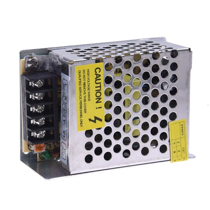 Led strip licht  ac 220 v dc 20 w 5 v 4 a adapter gelijkgerichte voeding driver voor cctv