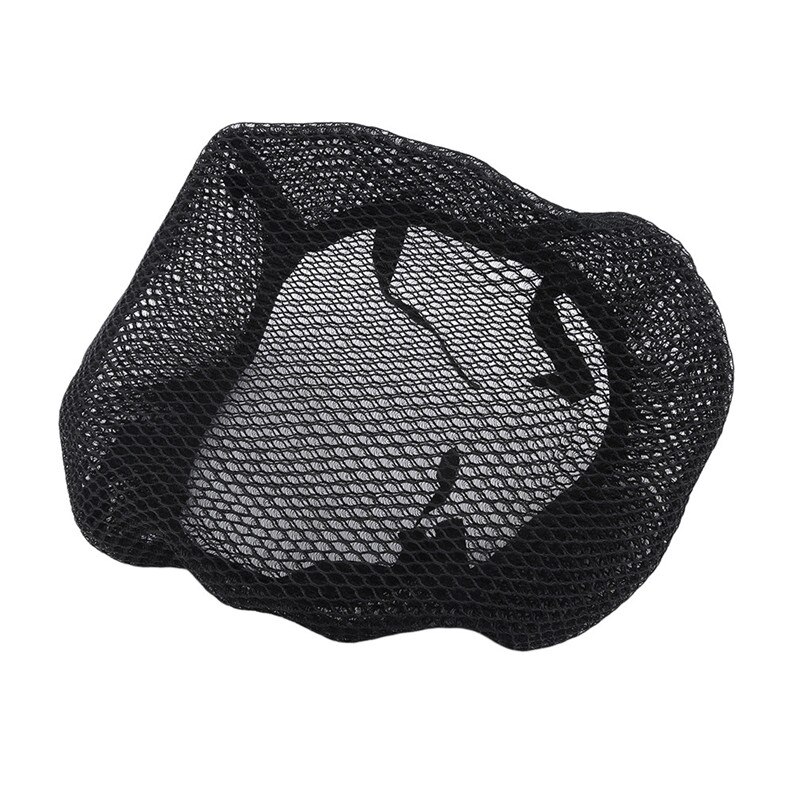 3d motorfiets elektrische auto stoelhoes scooter mesh ademend kussen mat