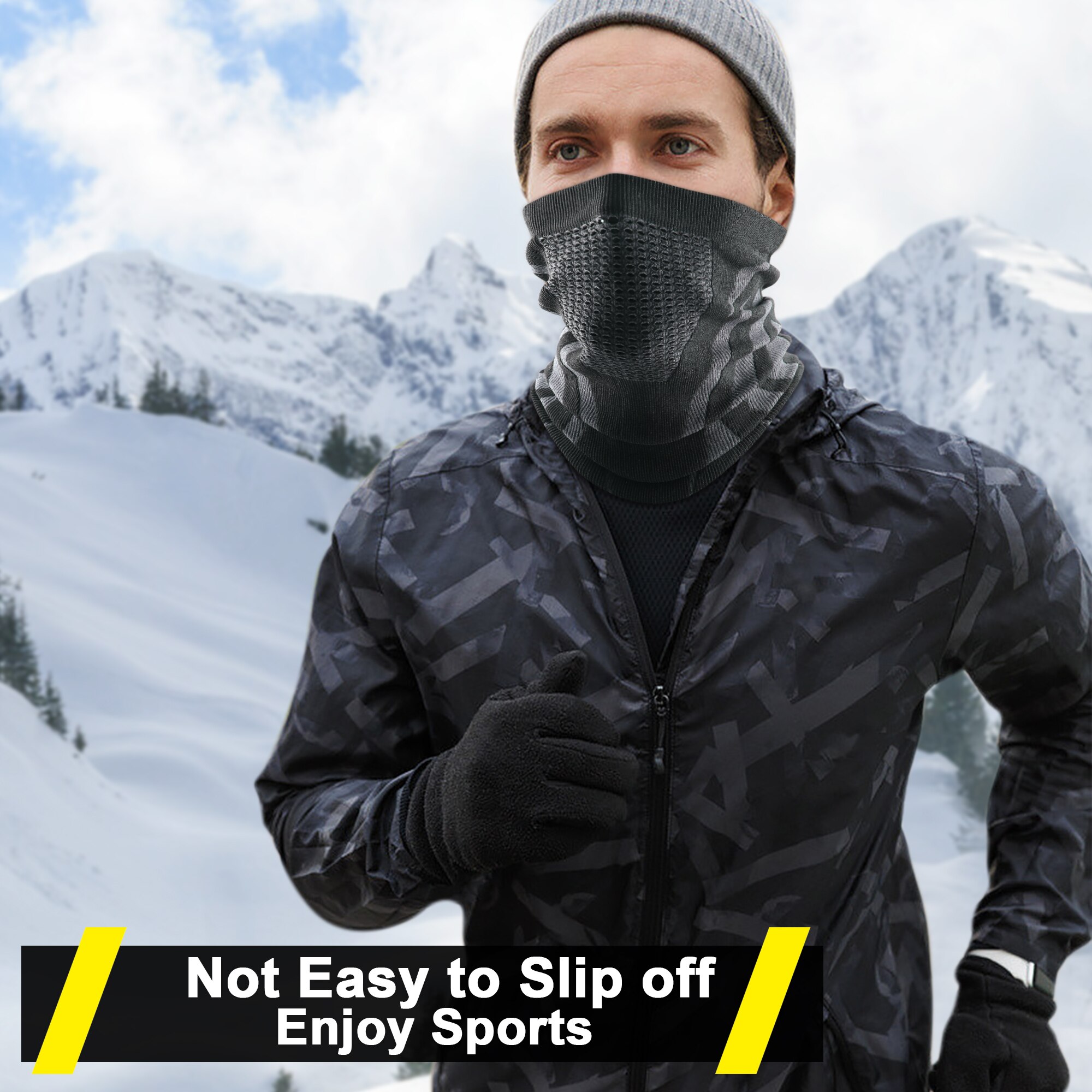 Cagoule cache-visage pour Moto, cache-nez, cache-nez, cache-nez, cache-nez, cache-nez, cache-nez, écharpe, pour temps froid, cyclisme, Moto, casque, Bandana