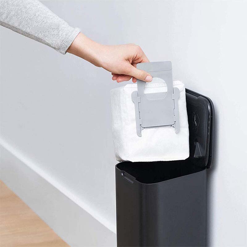 Pölynimurin pölypussin vaihtorobotti automaattinen lianpoistopussi irobot roomba  i7 i7+/i7 plus  e5 e6 e7 s9: lle