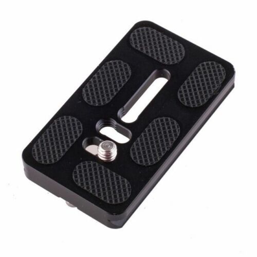 2x Quick Release Plate For Arca Swiss Benro B1 B2 B3 J1 J2 Ballhead PU-70 tripod camera