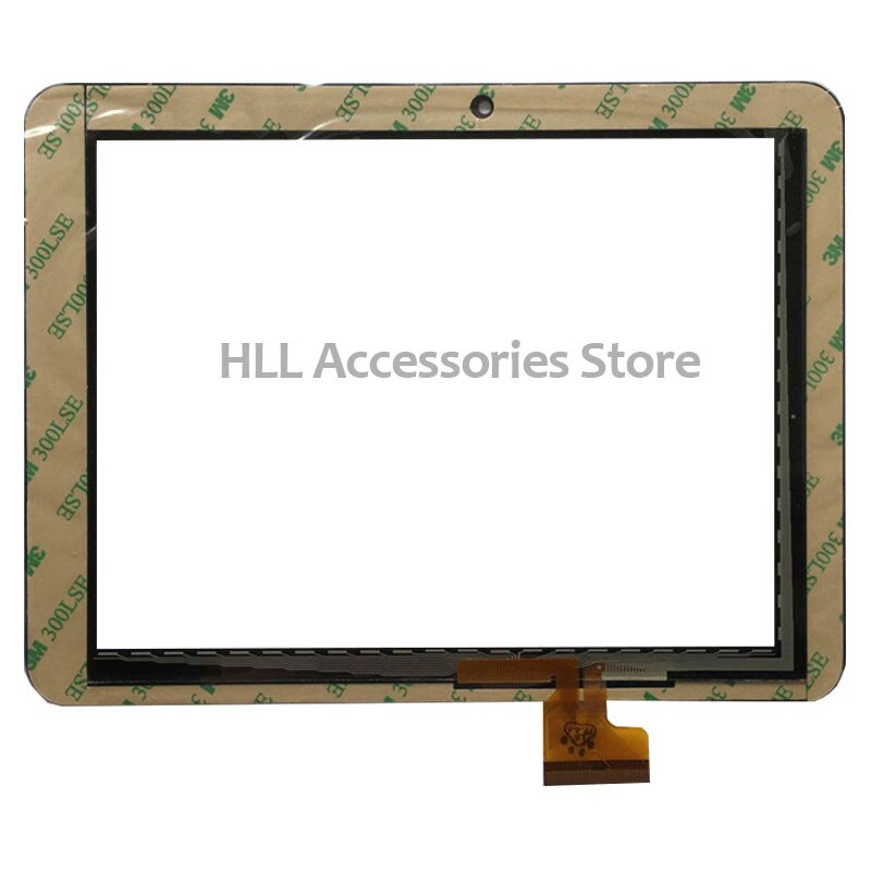 8 "YTG-G80022-F1 V1.1 tablette écran tactile écran tactile numériseur capteur en verre ytg-g80022-f1 V1.1