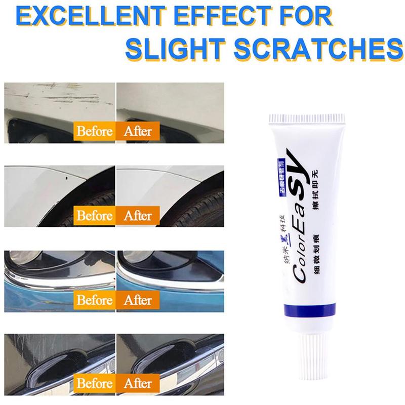 Car Scratch Remover Scratch Repair Tool Auto Accessories Repair Car Wax Body Composite Scratch Repair Kit Car Body Composite Car