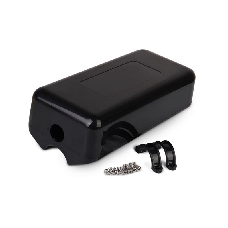 Ebike Controller Box Electric Bicycle Controller Case 250W 350W 500W 1000W Electric Bike Conversion Kit with Screw Accessories