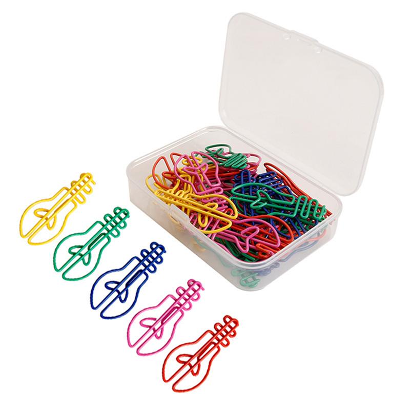 30 szt. Lampa kolorowa żarówka kształt spinacze robić papieru kreatywne klipsy robić znakowania zakładki klipsy robić szkoły ślubnej