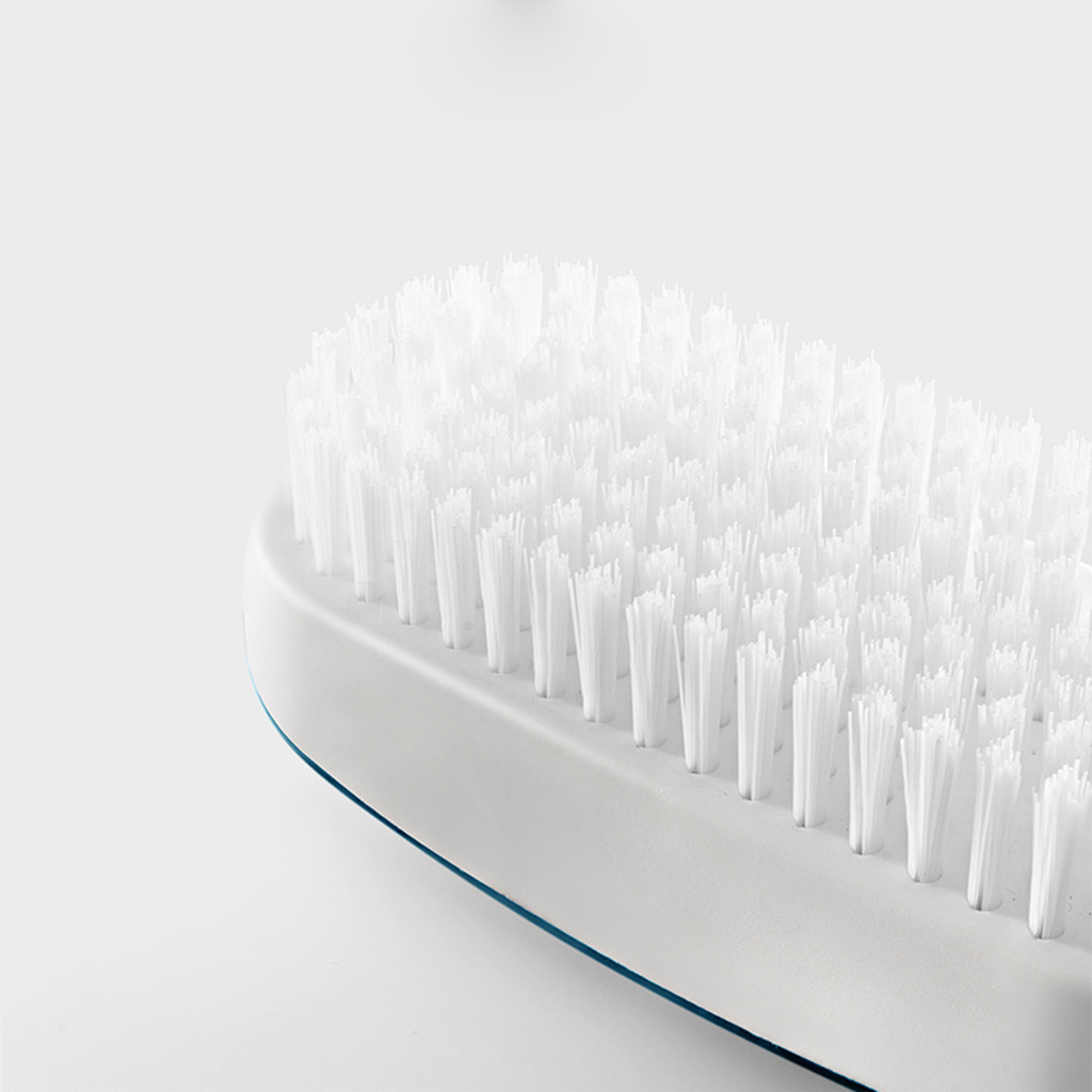 4 Colors Shoe Brush Cleaner Washing Tool Wash Brush Shoe Scrubber Cleaning Cleaner Multi-functional Laundry Brush