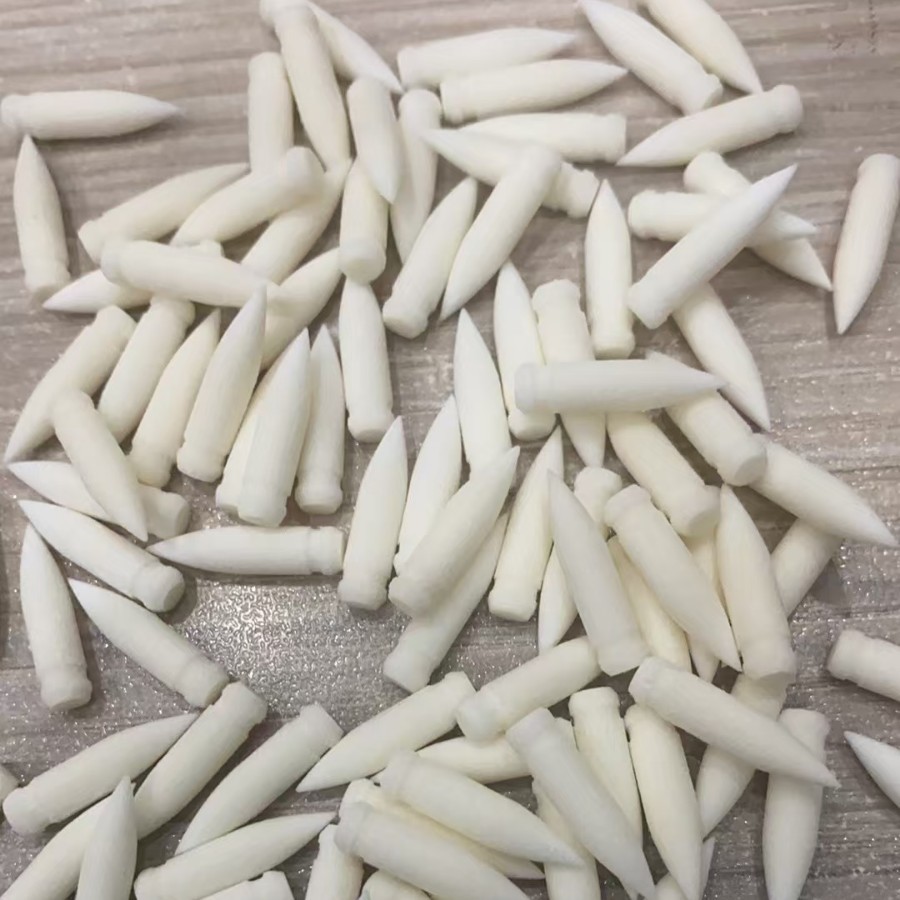 GuangNa-núcleos de repuesto para marcadores de pigmentos acrílicos, puntas dobles suaves, bricolaje para niños, pintura de madera, vidrio, piedra, arte, papelería: Rosa