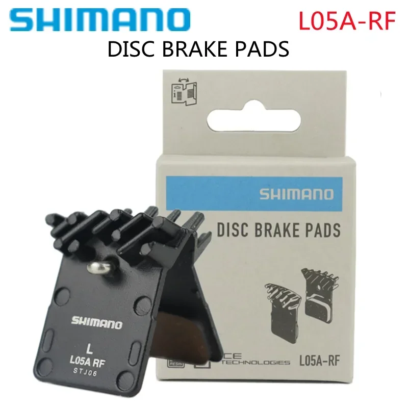Shimano  l05a bremseklodser ice tech resin cykelbremseklodser hydraulisk bremse  l05a- rf bremseklodser til ultegra  r8070 r9170 cykeldel