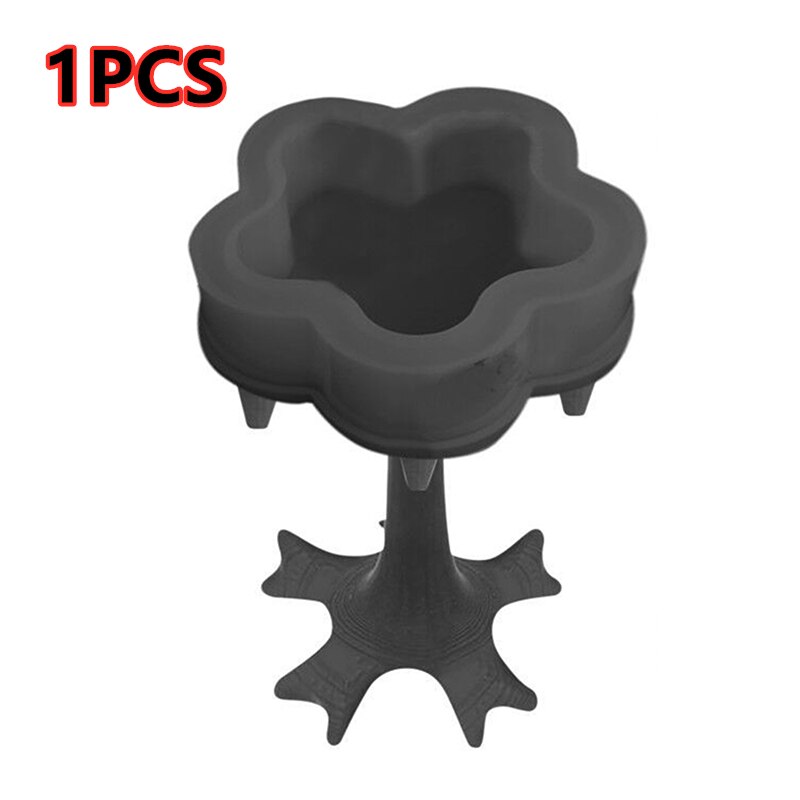 Shot Glass Bar Sets 5 Shot Glasses Dispenser Automatic Wine Dispensing Tool Vodka Whiskey Wineglass Holder Distributor: grey 1pcs