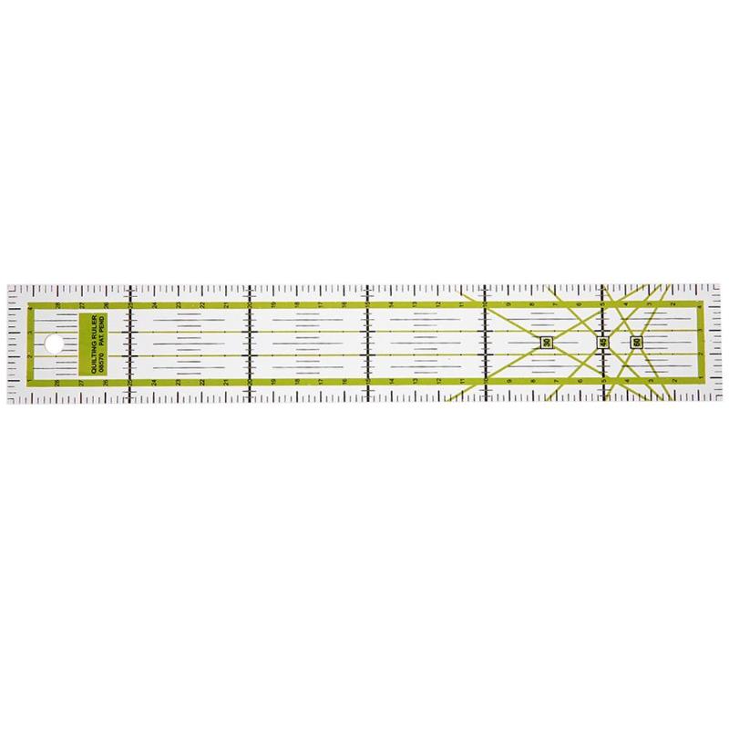Double-color Ruler Patchwork Feet Tailor Yardstick... – Grandado