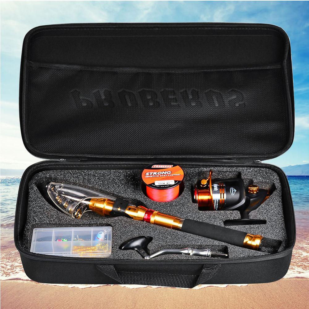 Telescopic Sea Rod Fishing Rod 2.4/2.7/3.0/3.3/3.6... – Grandado