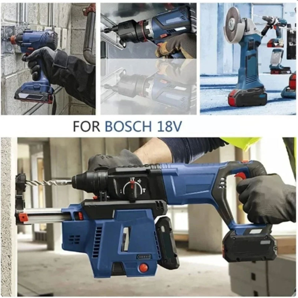 Oryginalna bateria litowa BOSCH 18V 6.0AH Oryginalna bateria BOSCH 6.0AH Oryginalna bateria do narzędzi