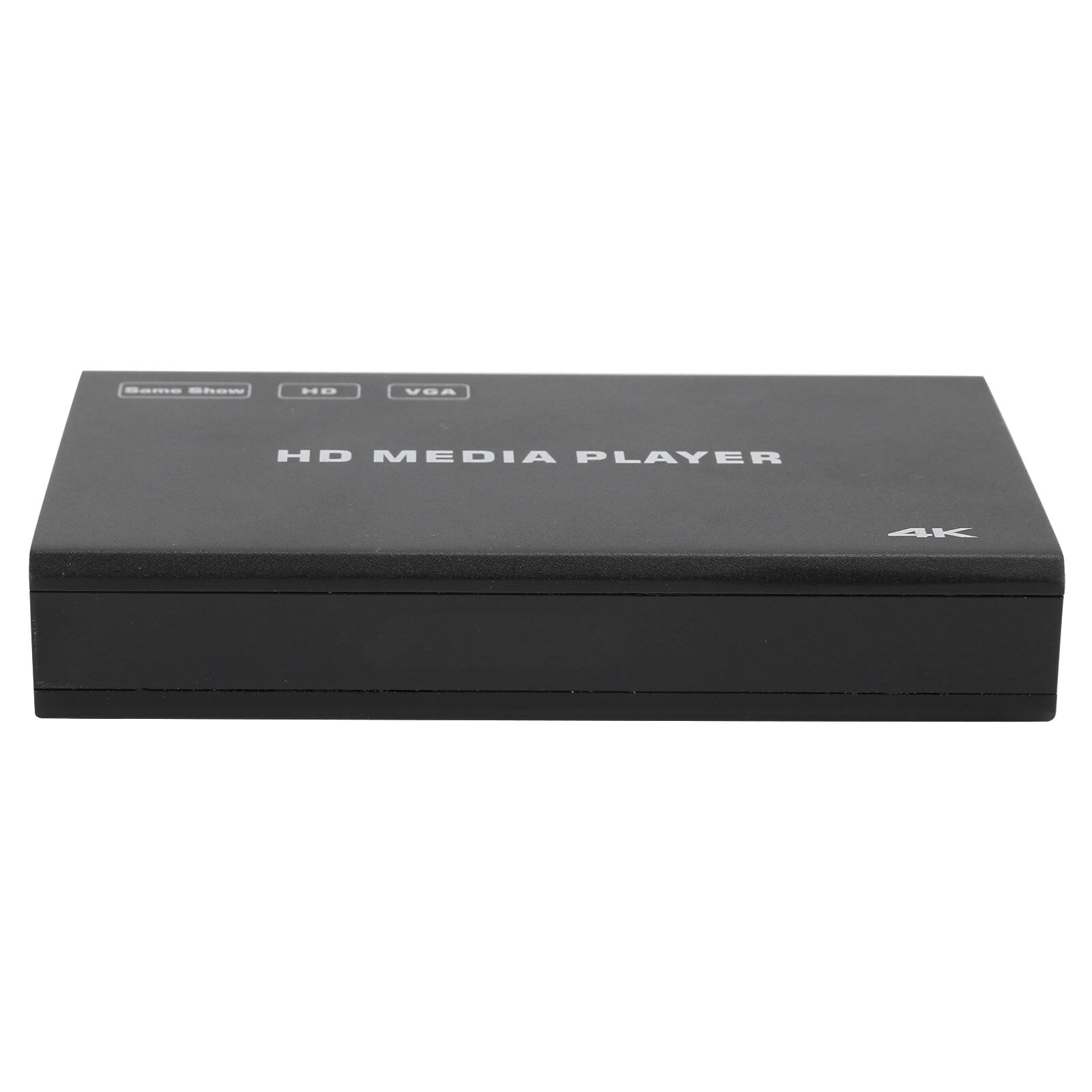 X6 Super High Definition 4K Digital Media Player HDMI-compatible Automatic/Loop Playback 100‑240VUK
