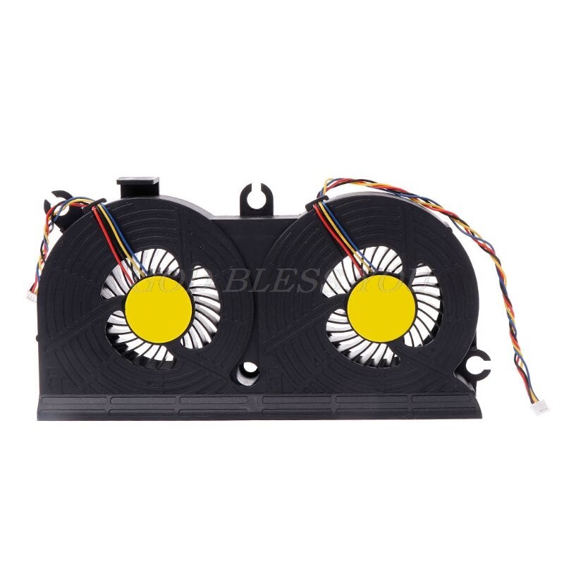 Cooling Fan Laptop Cpu Koeler Computer Vervanging 4 Pins Connector Voor Hp Eliteone 800 705 G1 All In One Pc 733489-001 MF80201V
