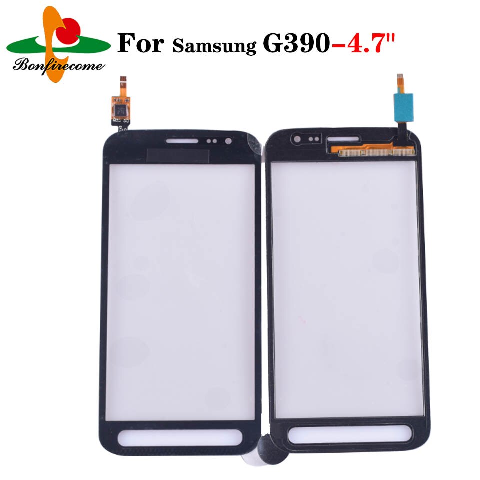 Touchscreen Voor Samsung Galaxy Xcover 4 SM-G390F G390 Touch Screen Digitizer Lcd Voor Glas Sensor Panel Vervanging