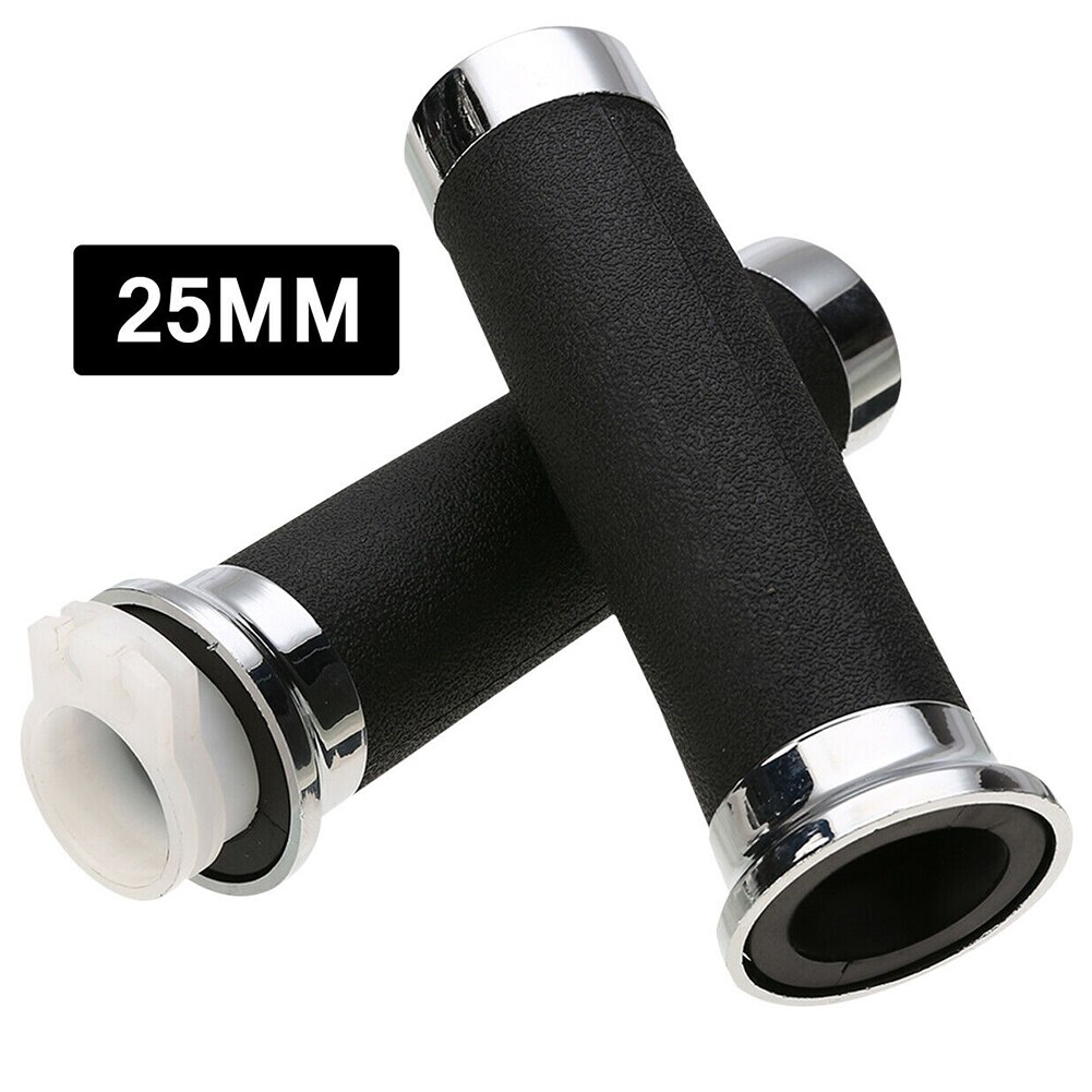 Puños Manillar Moto 25 Mm Tpu Puños Para Manillar De Moto Universal 25 Mm - TPU Negro, Estilo Vintage, Resistente Al Agua Y Aceite Puños Para Manillar Moto Puños Manillar Moto 25 Mm Tpu Puños Para Manillar De Moto Universal 25 Mm - TPU Negro, Estilo Vintage, Resistente Al Agua Y Aceite Puños Para Manillar Moto