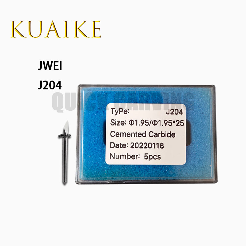 10PCS JWEI Cutting Blade Making Shoes Cutting Blade J201 J202 J203 J204 J206 J208 Import J206 J208 JINGWEI Machine Tools: Orange