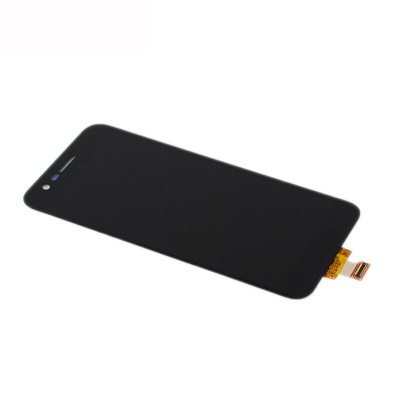 720 *1280 aaa lcd til lg  k10 m250 x400 lgm -k121k lgm -k121l lcd med ramme display skærm reservedele