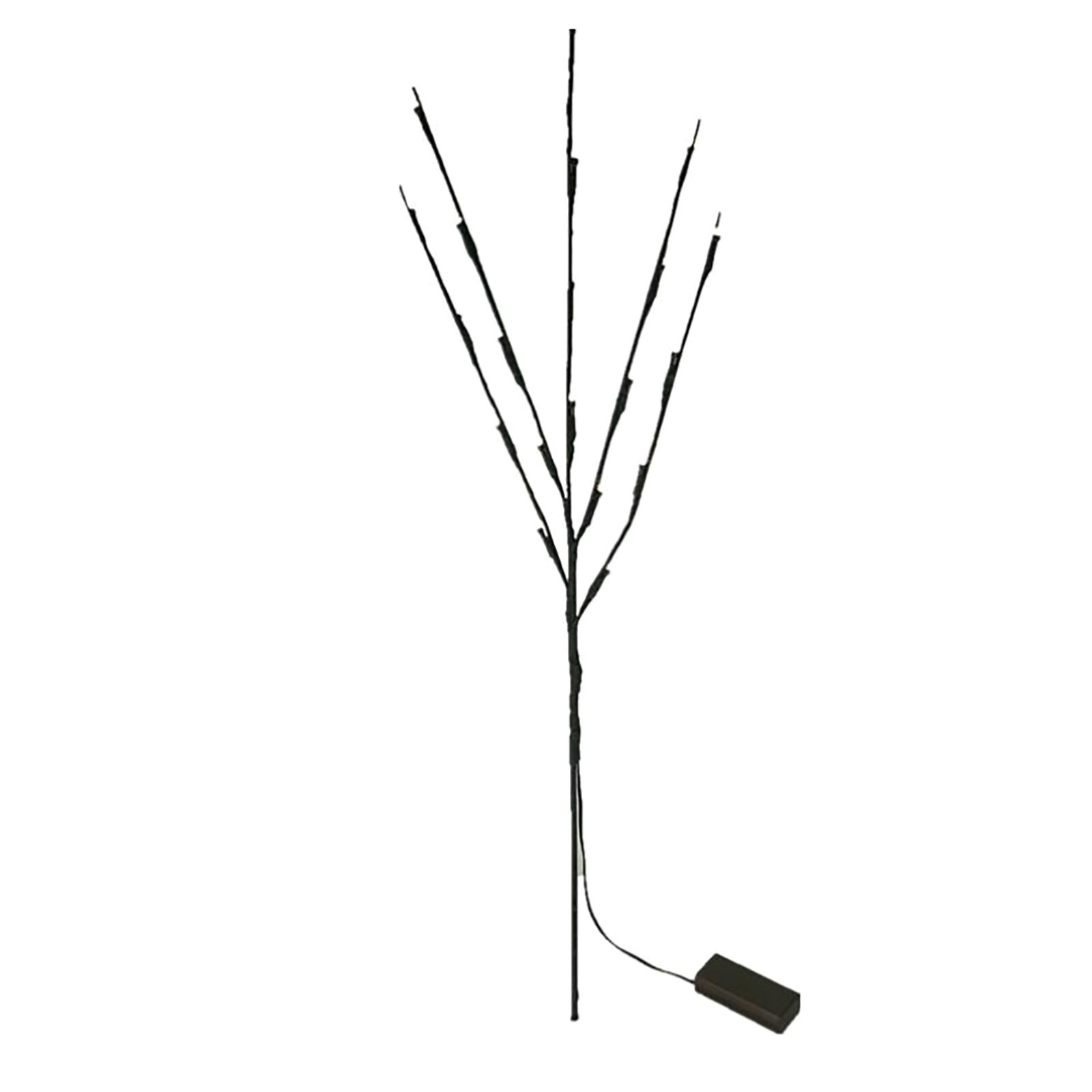 LED Willow Branch Lamp Floral Lights 20 Bulb Home Christmas Party Decor Birthday LED Night Light Battery Powered