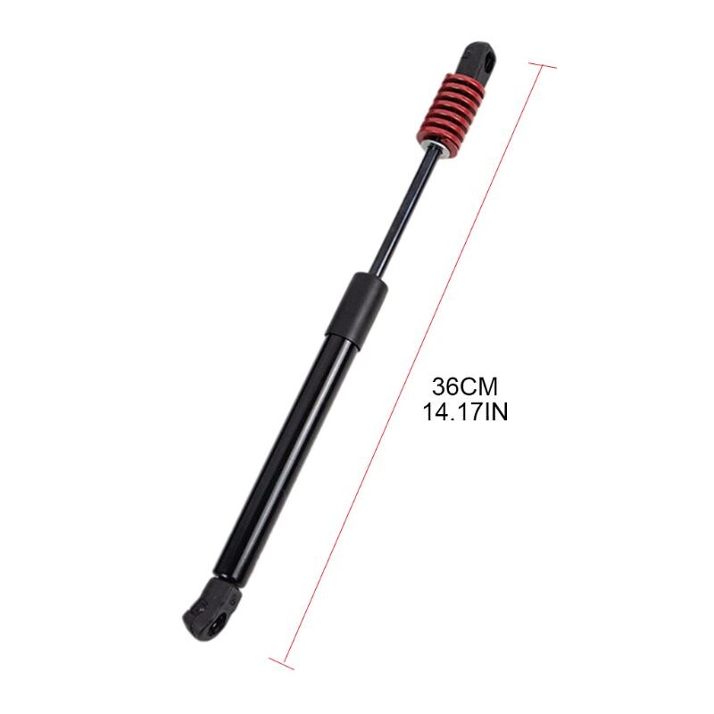 2 uds. Capó trasero/delantero de coche, capó, maletero Liftgate automático, elevador de soporte para Tesla Model 3 partes