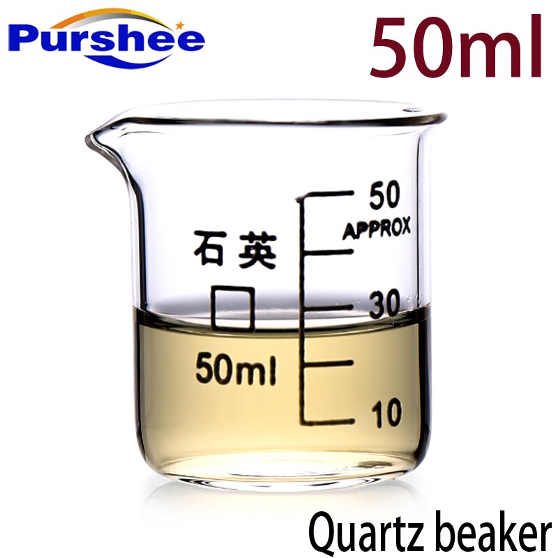 Quartz beaker(50ml)