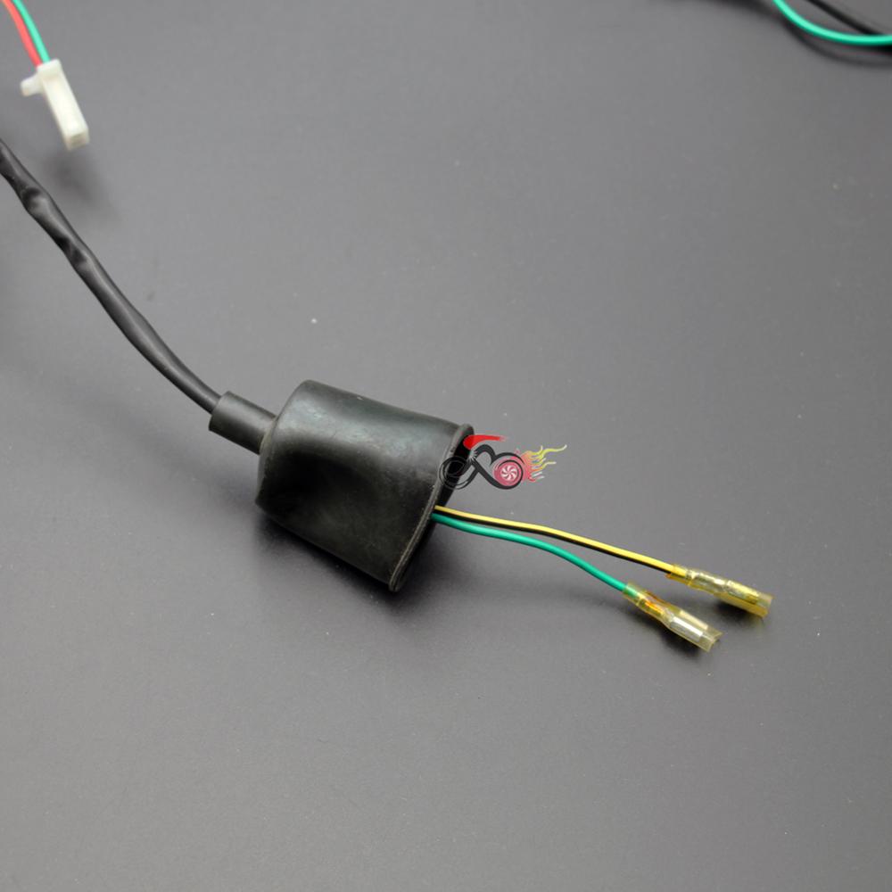 Engine Wiring Harness Loom For Scooter GY6 125cc 150cc 200cc ATV QUAD BIKE ATOMIK Moped Buggy