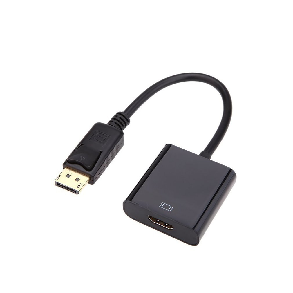 DP02 Portable DisplayPort DP to HDMI-compatible Ad... – Grandado