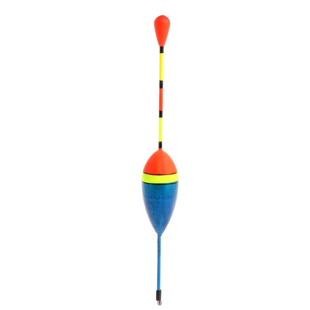 10 st karp fiske flöten set boj bobber stick för pesca tackle vertikal mix storlek