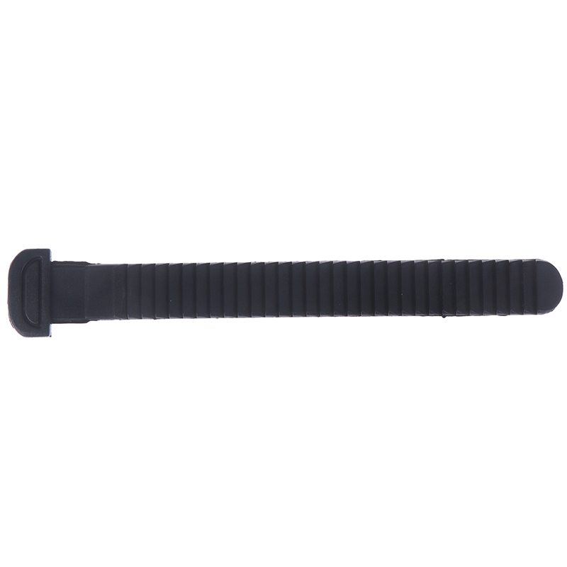 Kit de ceinture de sangle de patinage en ligne 1 pièce, chaussures de bottes, pièces en forme de T à utiliser avec boucle pour pièces et accessoires de Scooter
