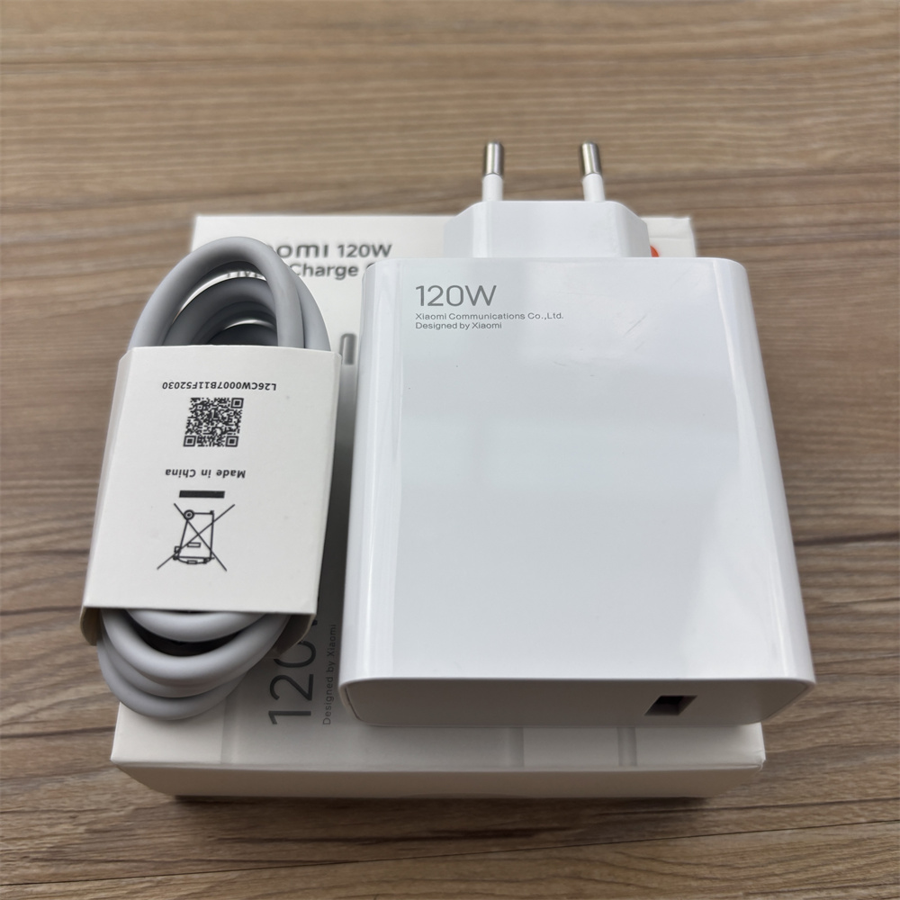 Xiaomi 120W 90W 67W 45W Hypercharge Combo Type-A Turbo Fast Power Wall Charging Adapter for MI 15 14 Ultra 14T 13T Pro 6A Cable: BR