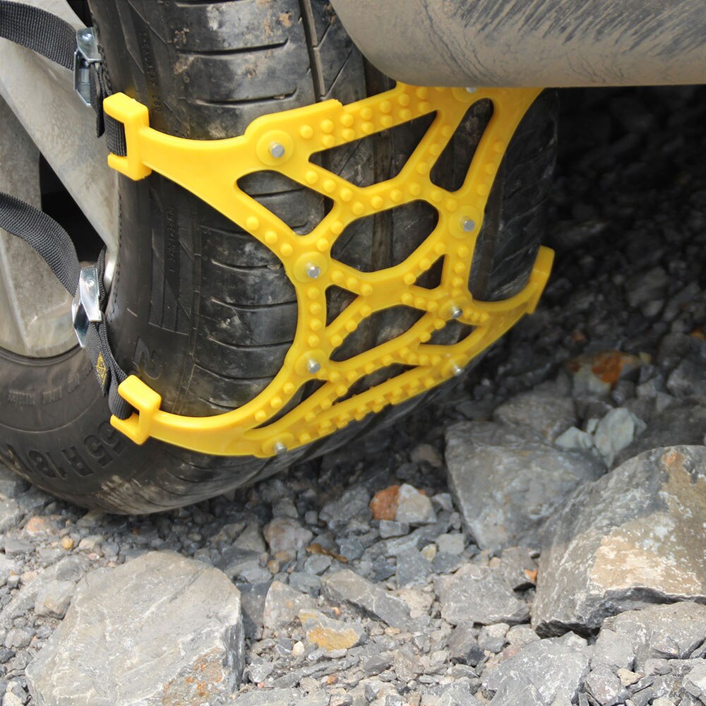 3 stk snekæder til bil anti slip dæk kæder automotive personbil sne kæder mudder kæder til bil/suv/lastbil